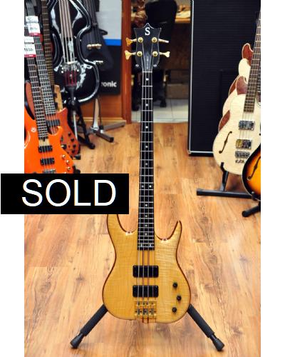 Ken Smith BT4 Natural